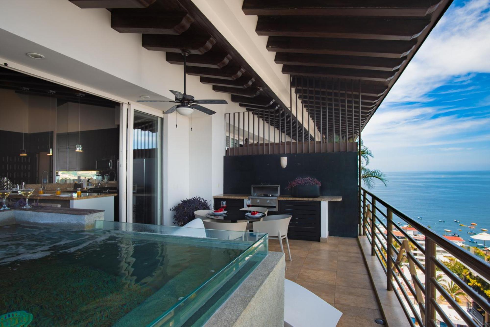 Pinnacle Resorts 180 Puerto Vallarta Exteriör bild